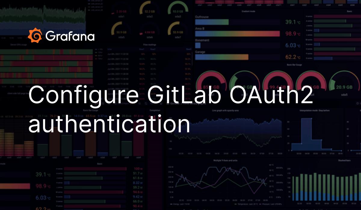 Configure Gitlab Oauth Authentication Grafana Documentation 88500 Hot Sex Picture 9903